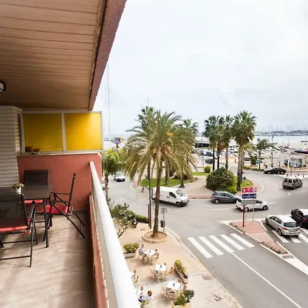 Enviable Location At Port - Walk To Marineta Casiana