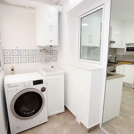 Apartment Enviable Location At Port - Walk To Marineta Casiana Dénia